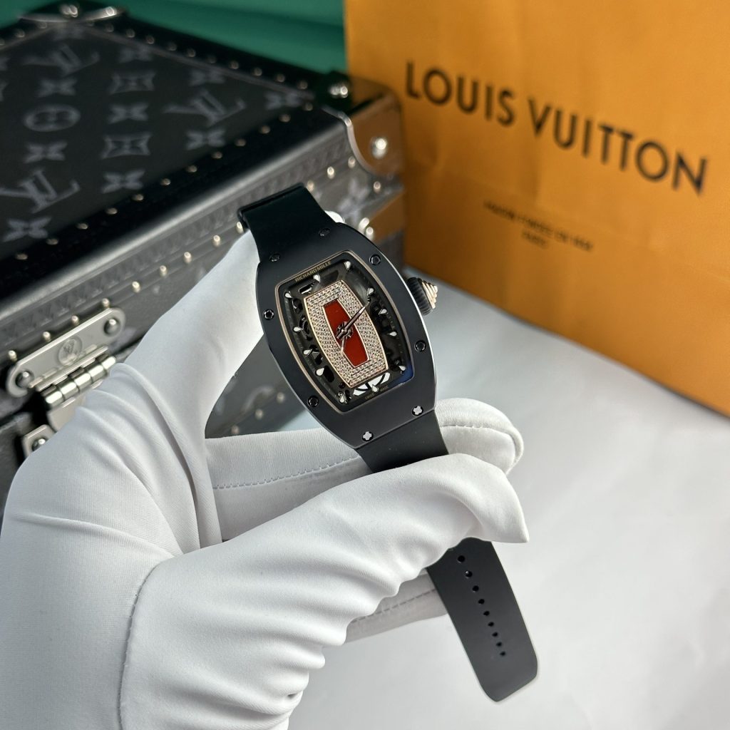 Richard mille Rm 07-01 super clone swiss machine