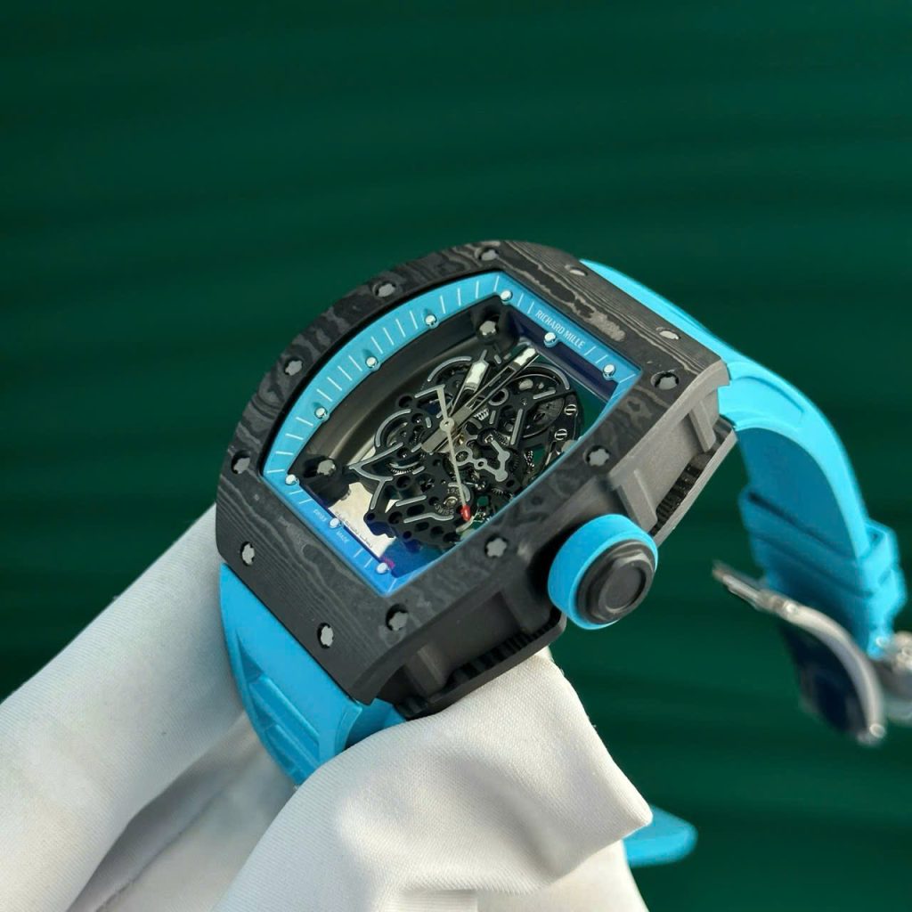 Richard Mille Limited Edition Rm 055 Super clone Swiss Machine