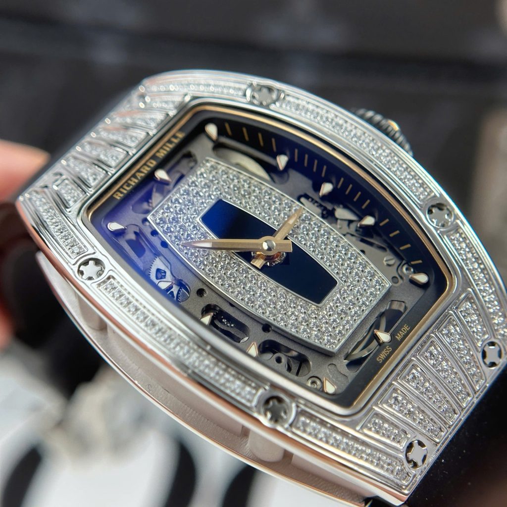 Richard mille Rm 07-01 super clone swiss machine