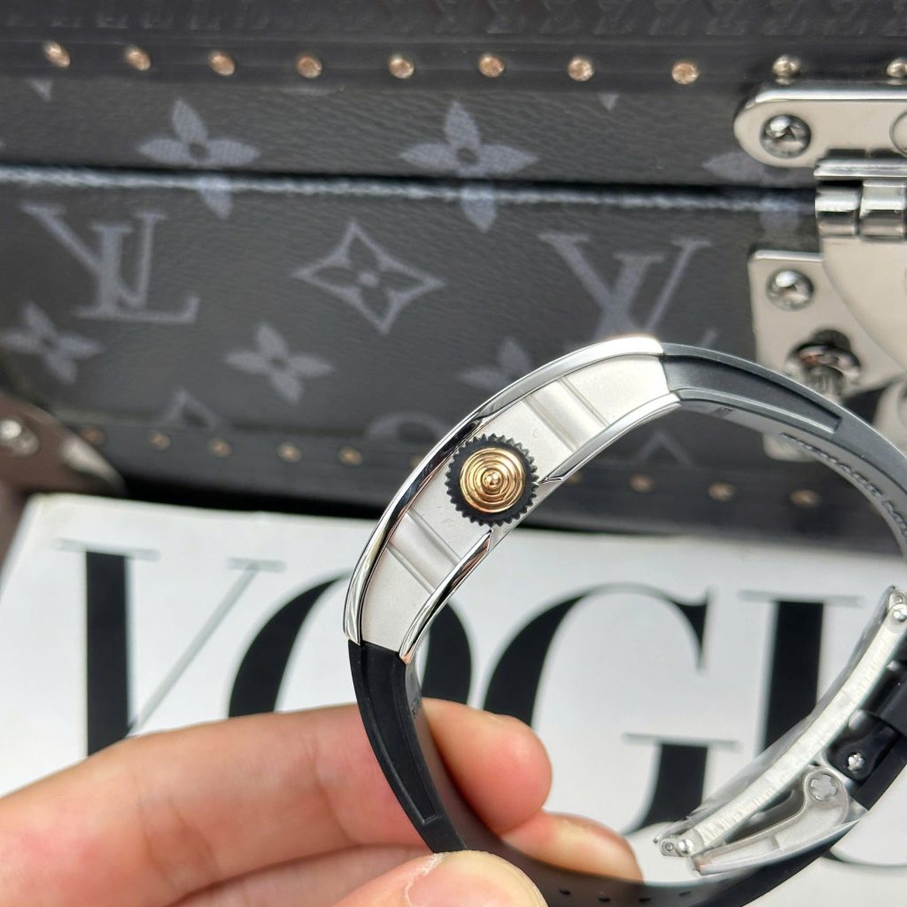 Richard mille Rm 07-01 super clone swiss machine