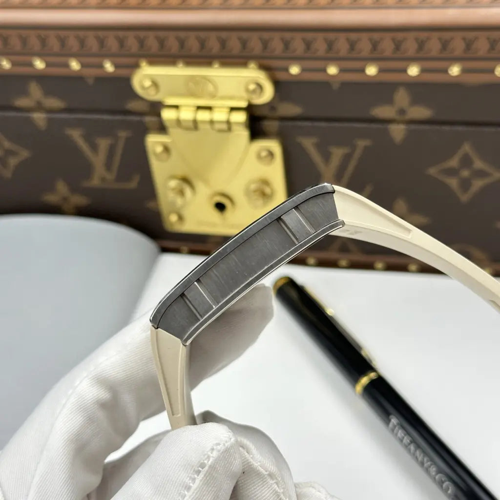 Richard mille rm 16-02 titanium super clone swiss machine