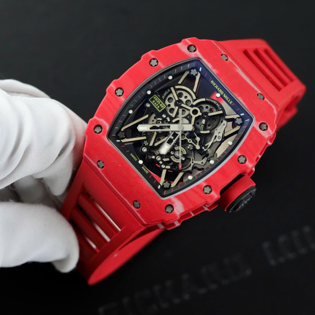 Richard Mille Rm 35 Super clone Swiss Machine