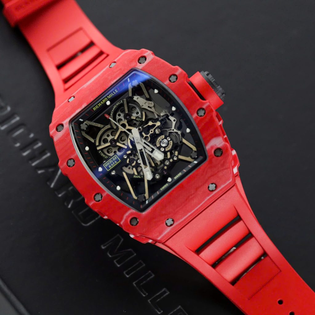 Richard Mille Rm 35 Super clone Swiss Machine