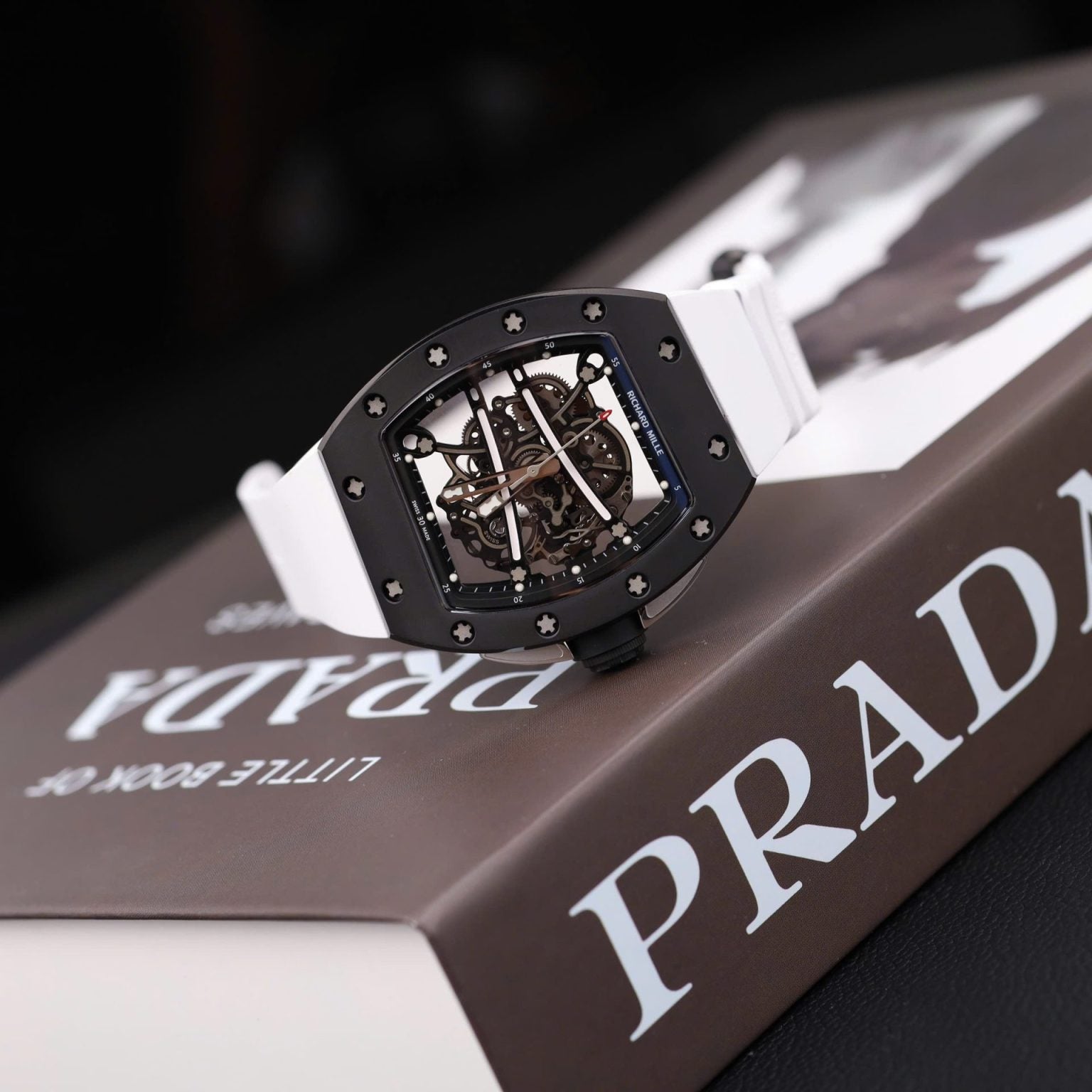 Richard Mille Rm 61 Super clone Swiss Machine