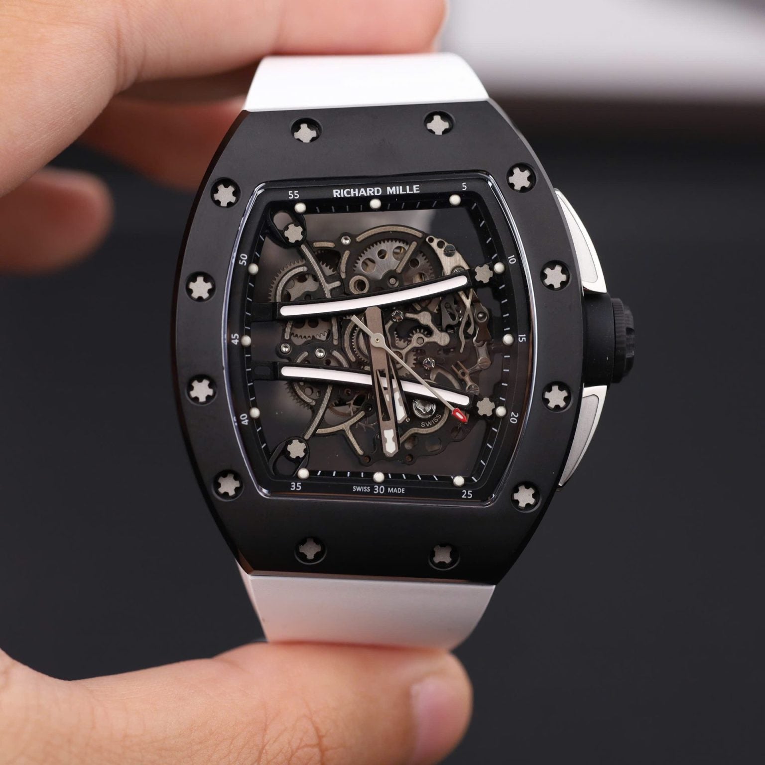 Richard Mille Rm 61 Super clone Swiss Machine