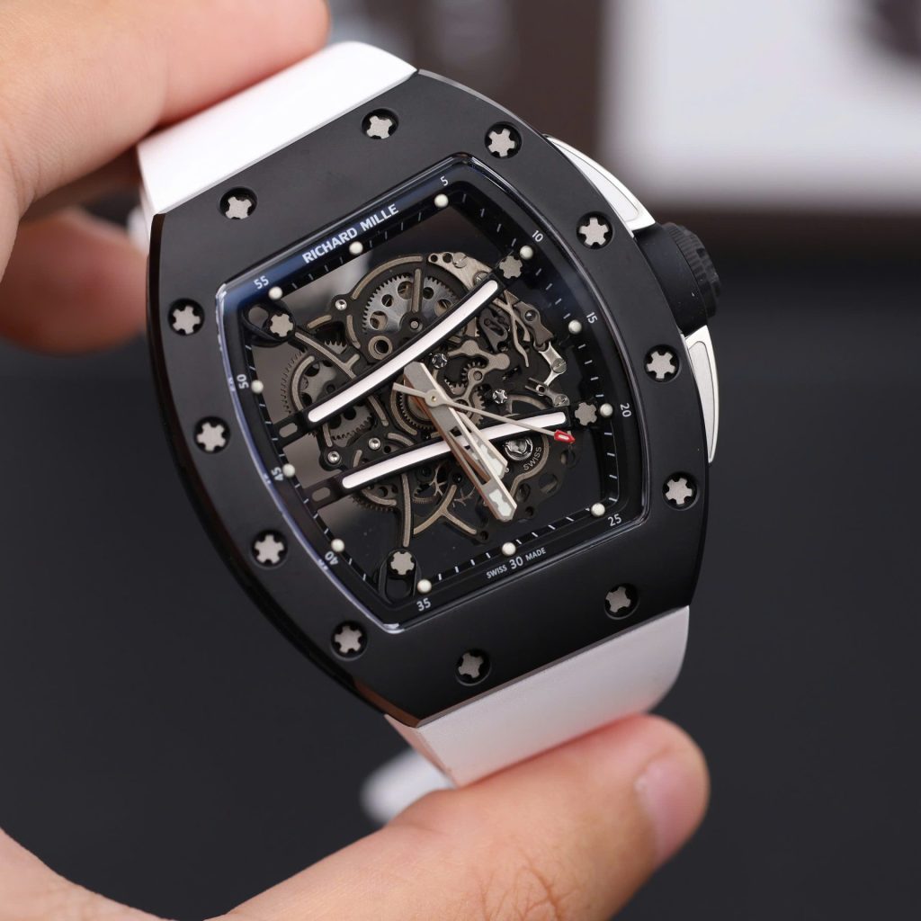 Richard Mille Rm 61 Super clone Swiss Machine