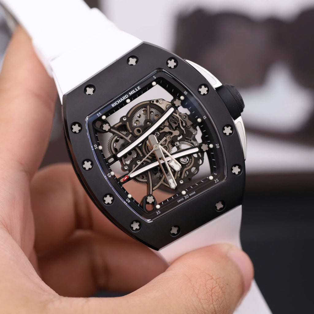 Richard Mille Rm 61 Super clone Swiss Machine