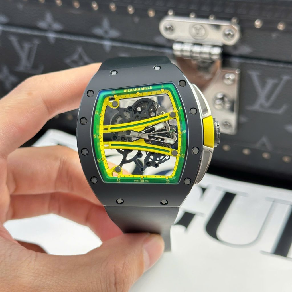Richard Mille Rm 61 Super clone Swiss Machine