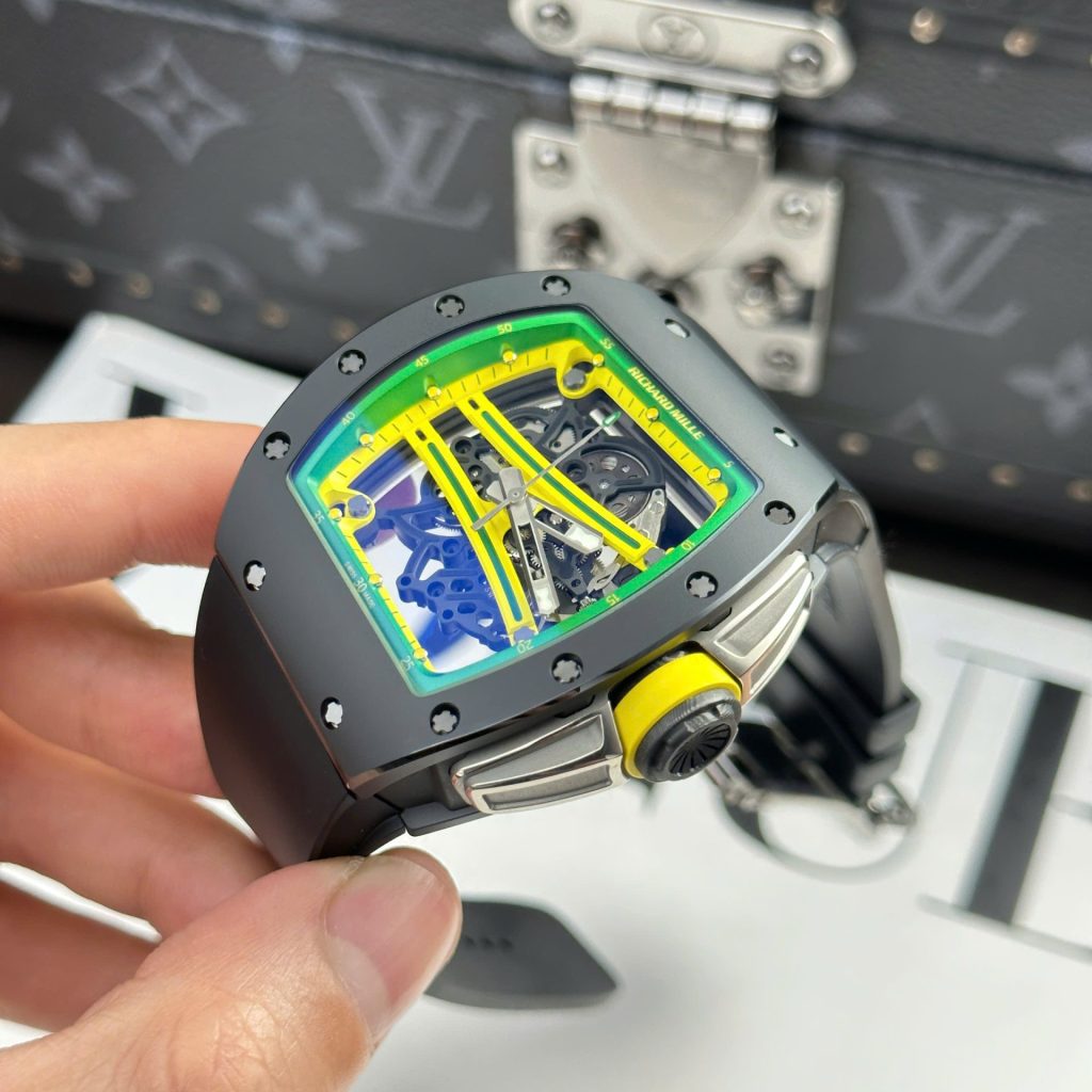 Richard Mille Rm 61 Super clone Swiss Machine