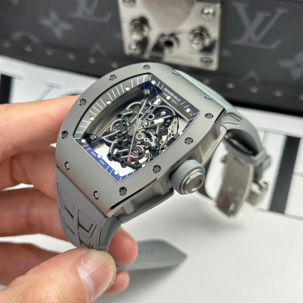 Richard Mille Limited Edition Rm 055 Super clone Swiss Machine