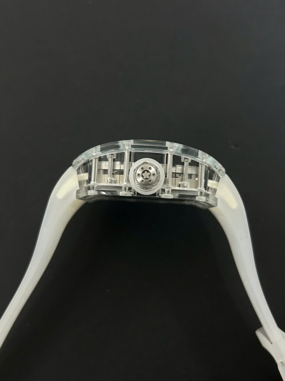 Richard Mille  RM 53-02 Tourbillon Super clone Swiss Machine