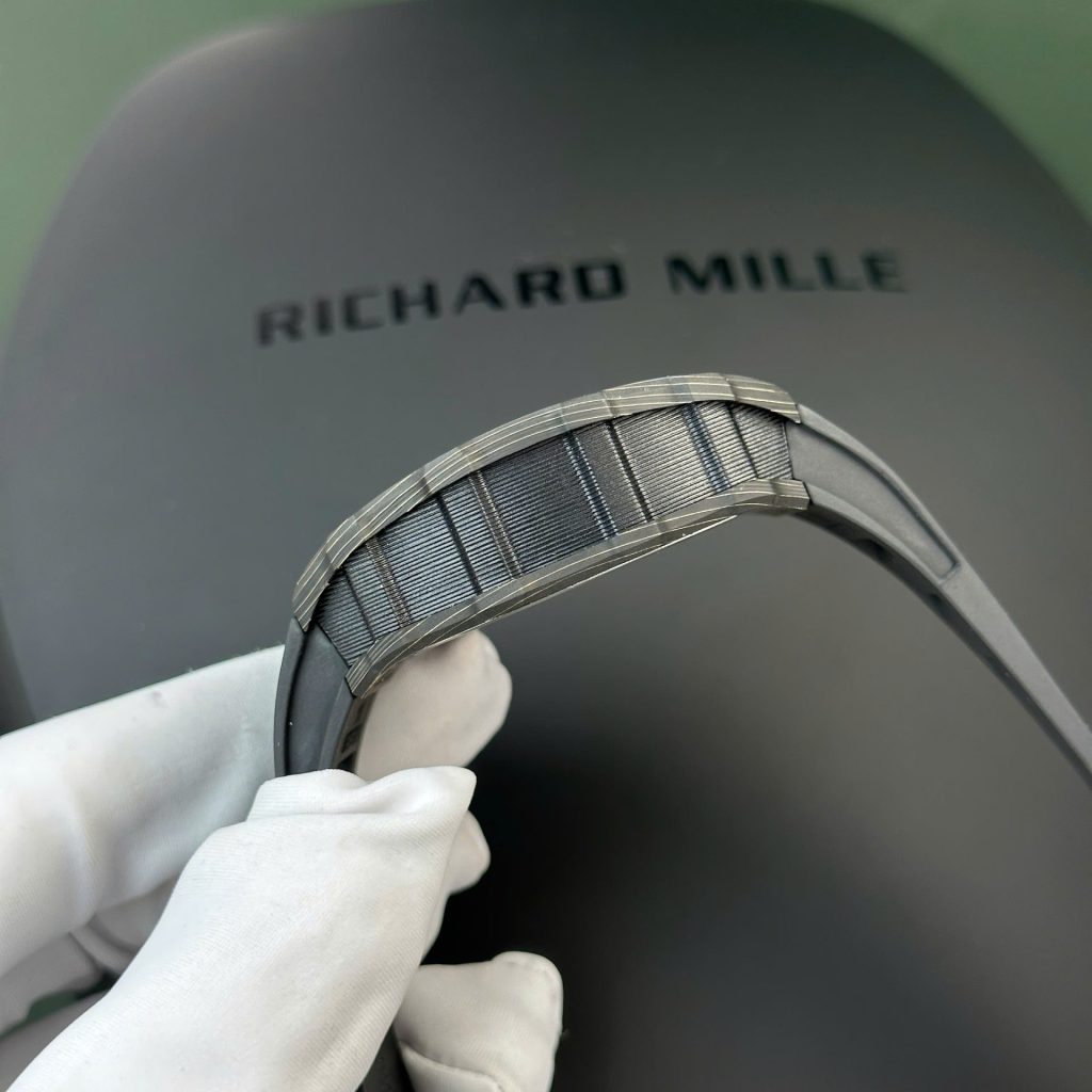 Richard mille tourbillon Rm 12-01  super clone swiss machine