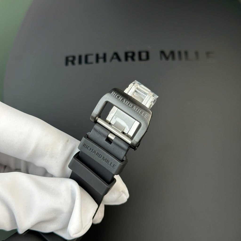 Richard mille tourbillon Rm 12-01  super clone swiss machine