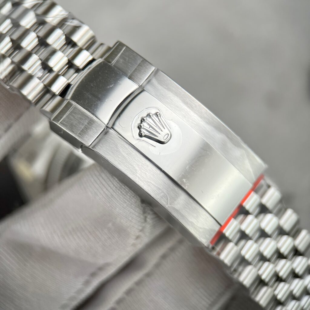 Rolex DateJust Super Clone Swiss Machine