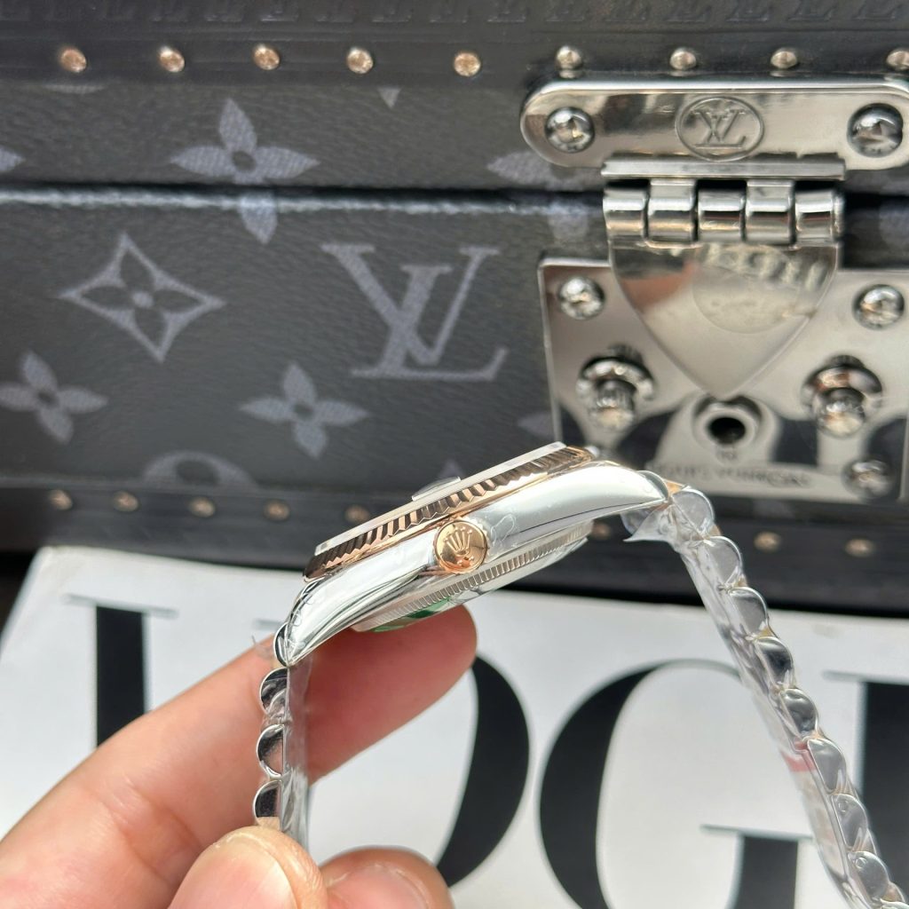 Rolex DateJust Super Clone Swiss Machine