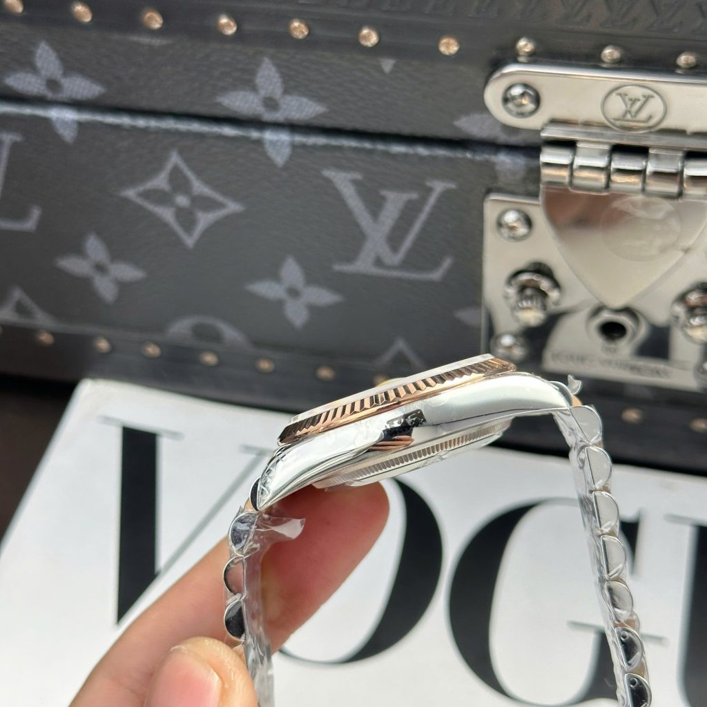 Rolex DateJust Super Clone Swiss Machine