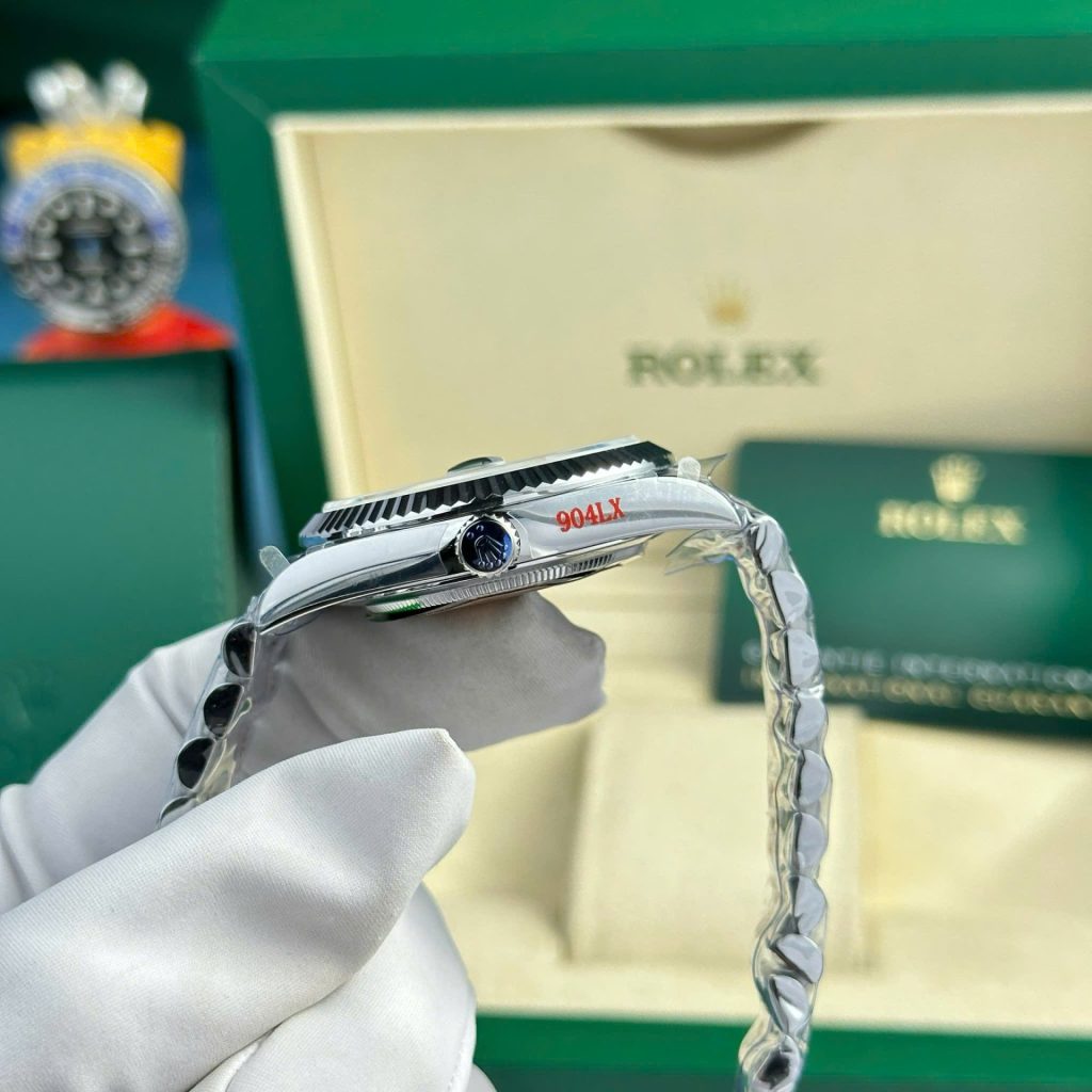 Rolex DayDate Super Clone Swiss Machine