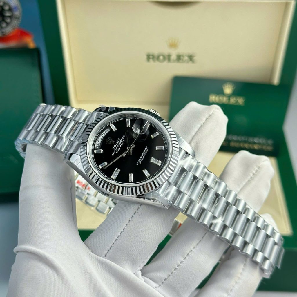 Rolex DayDate Super Clone Swiss Machine