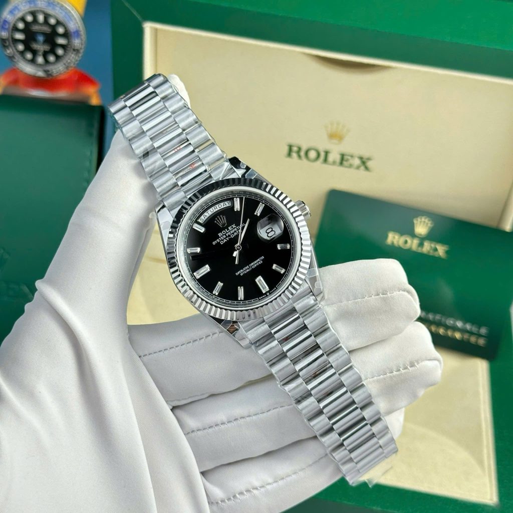 Rolex DayDate Super Clone Swiss Machine