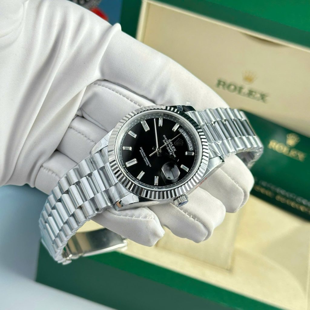 Rolex DayDate Super Clone Swiss Machine