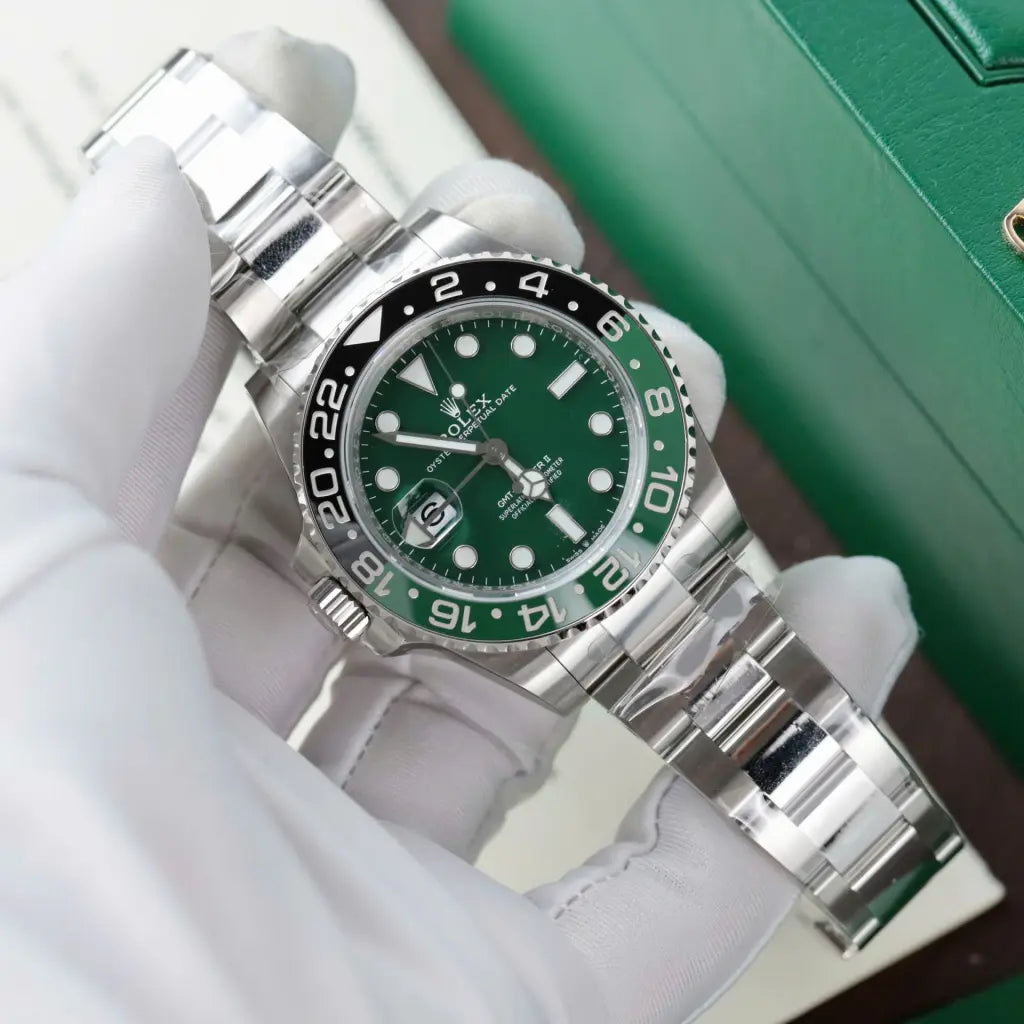 Rolex GMT Master sprite Super Clone Swiss Machine