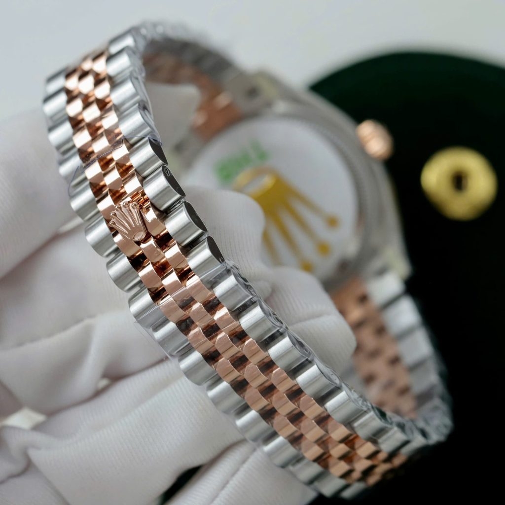 Rolex DateJust Super Clone Swiss Machine