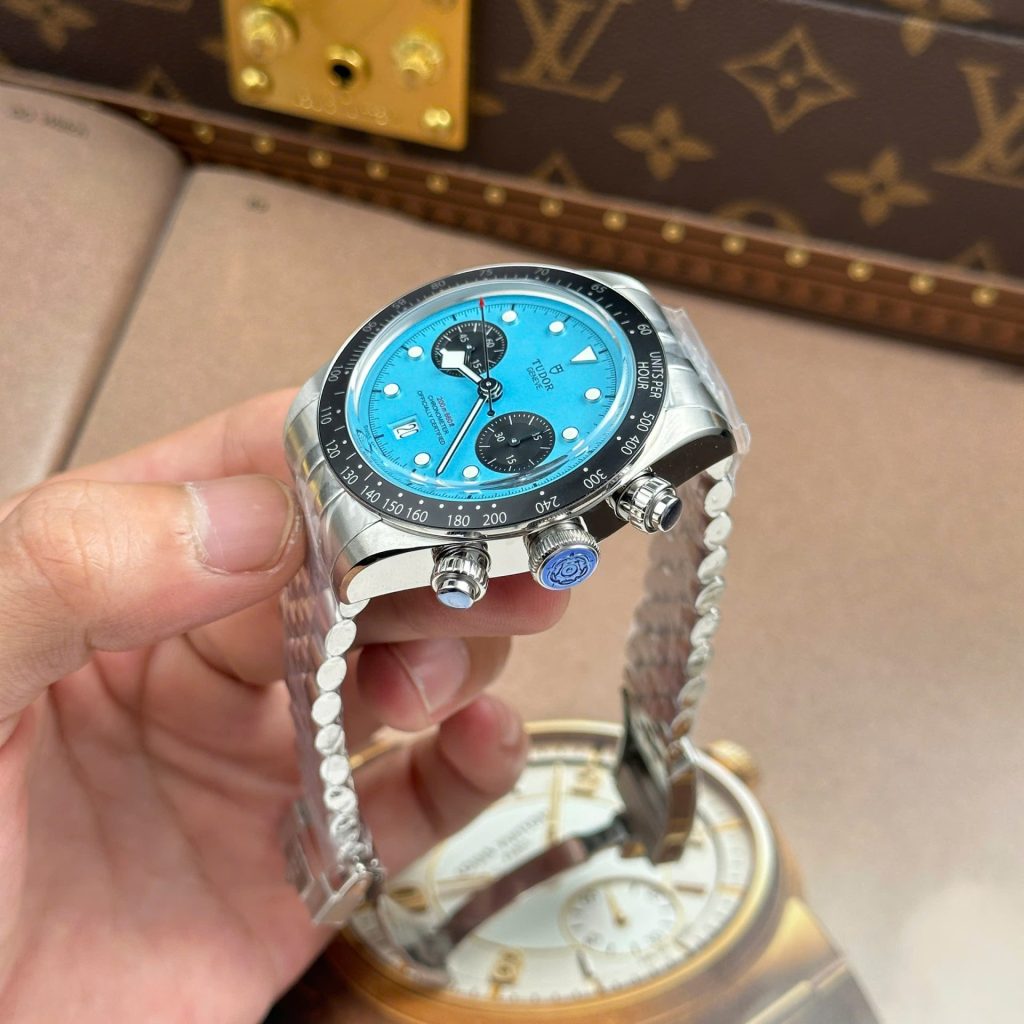 Tudor Chronograph Super Clone Swiss Machine
