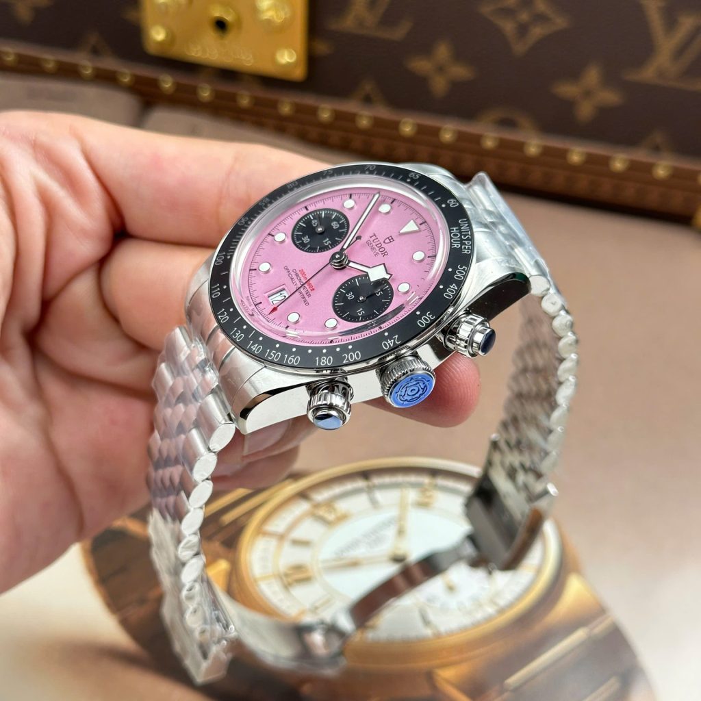 Tudor Chronograph Super Clone Swiss Machine