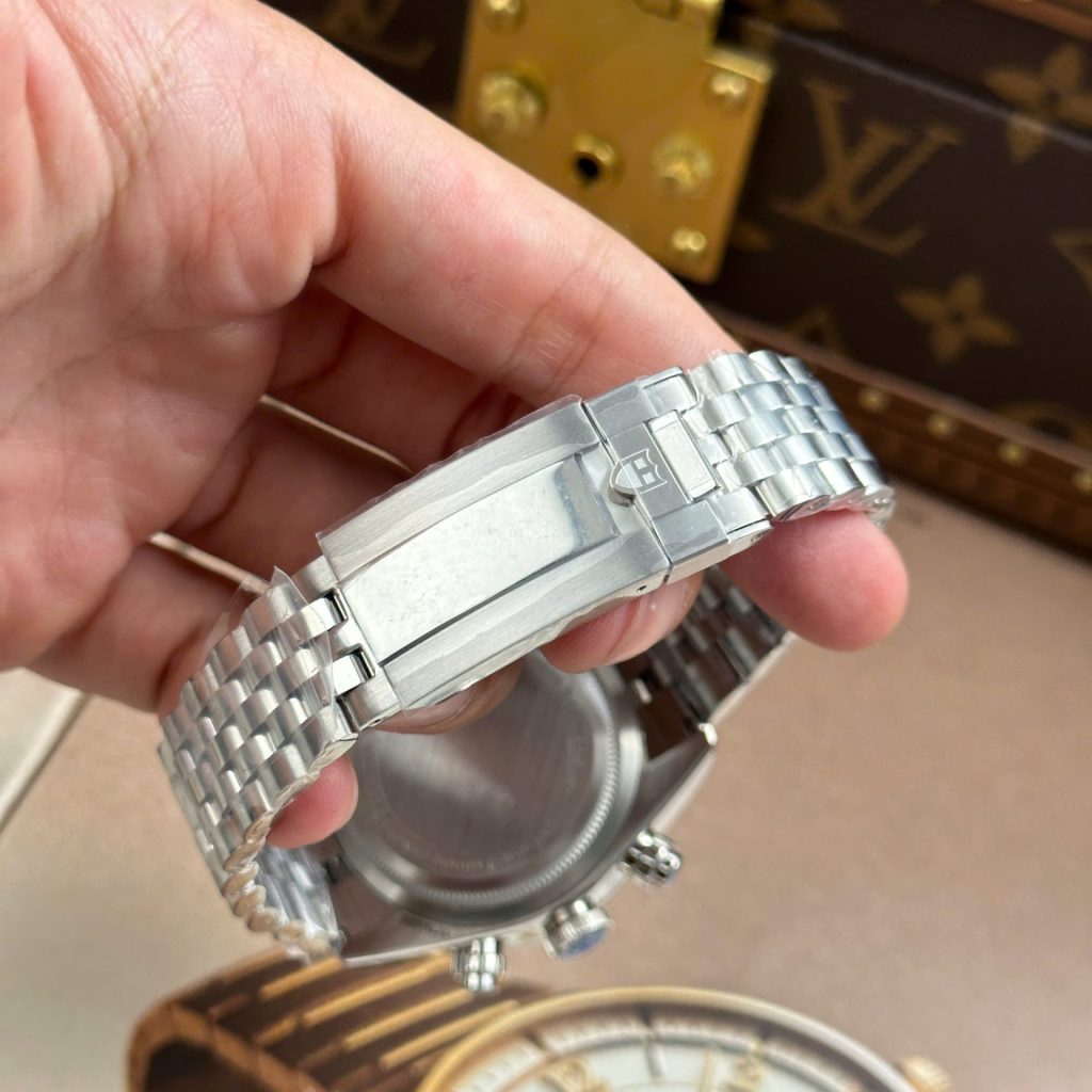 Tudor Chronograph Super Clone Swiss Machine