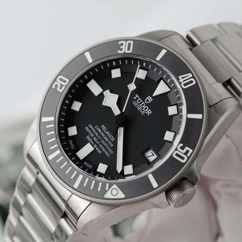 Tudor Pelagos Super Clone Swiss Machine