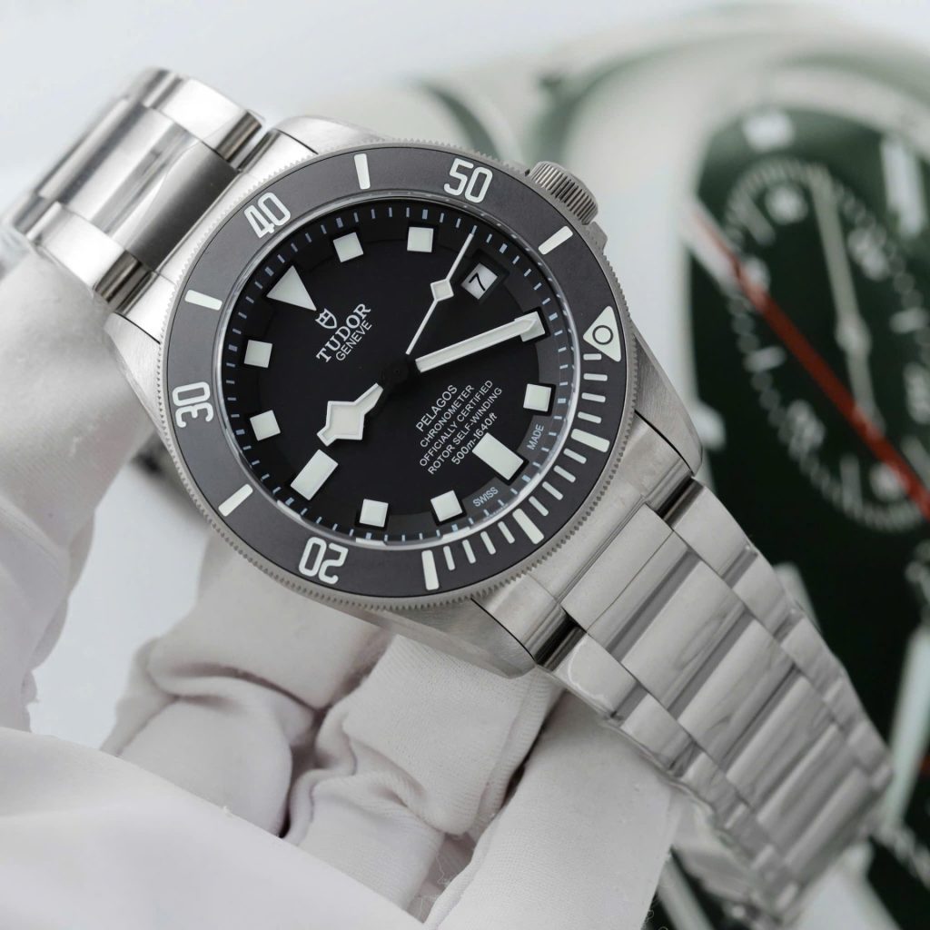 Tudor Pelagos Super Clone Swiss Machine