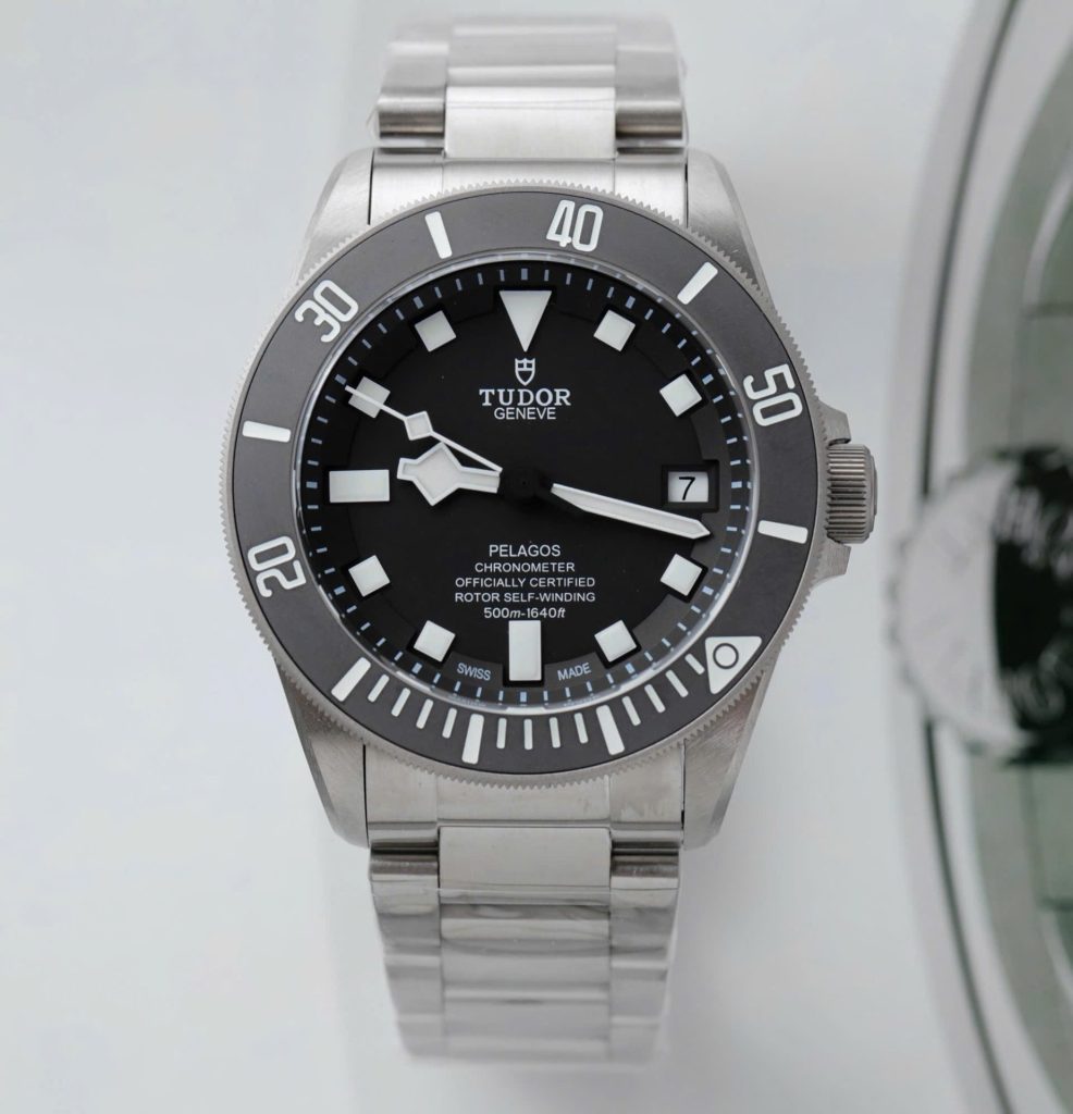 Tudor Pelagos Super Clone Swiss Machine