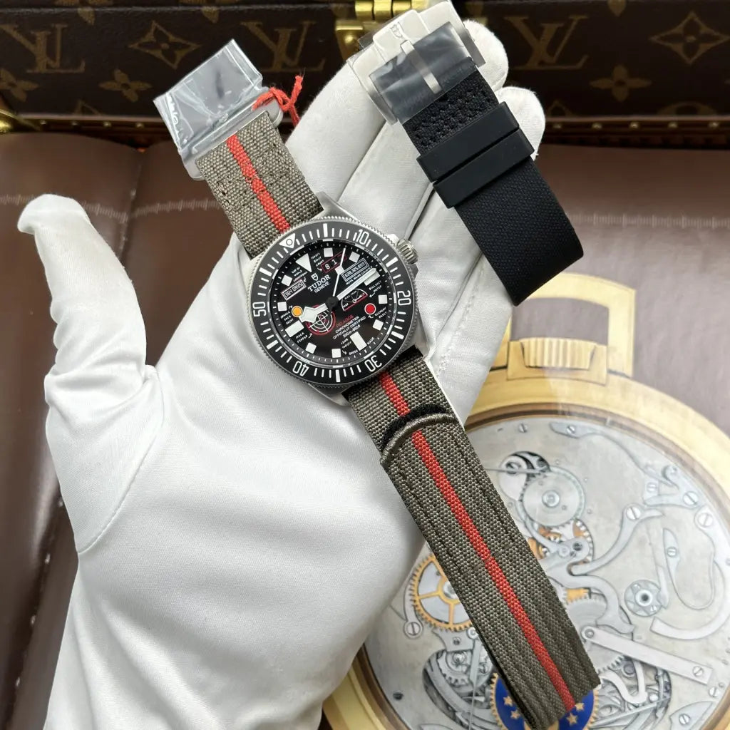 Tudor Pelagos fxd gmt Super Clone Swiss Machine     (Available 2 Edition)