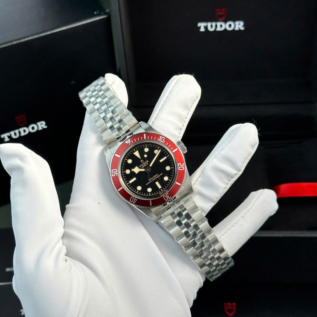 Tudor Heritage Super Clone Swiss Machine