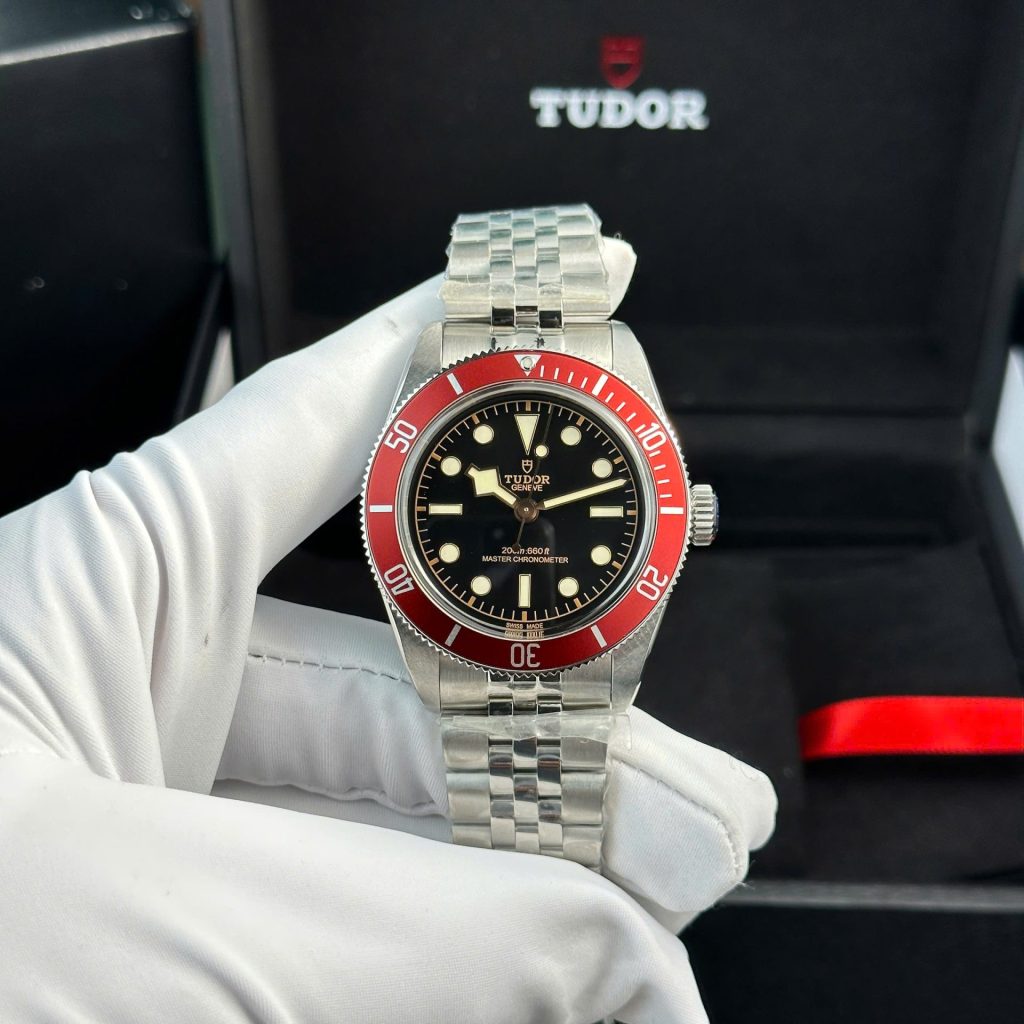 Tudor Heritage Super Clone Swiss Machine