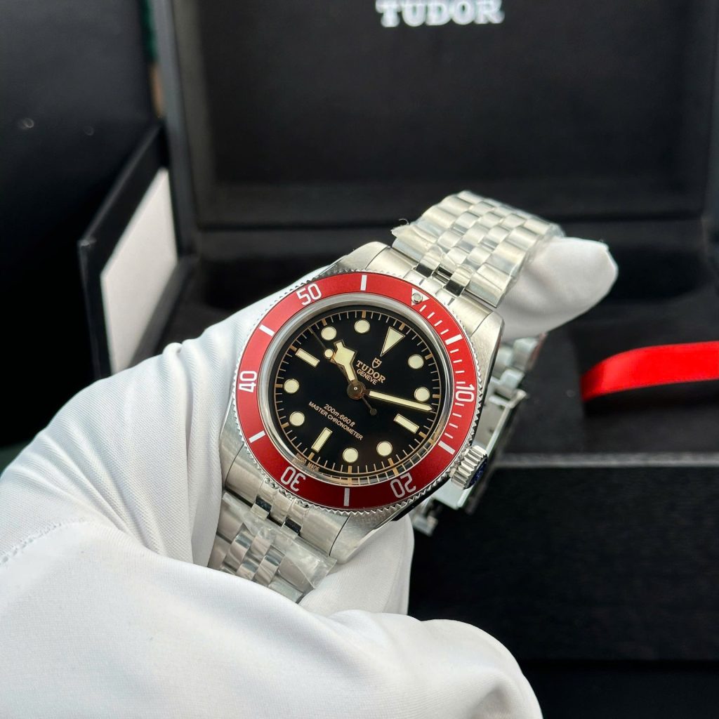 Tudor Heritage Super Clone Swiss Machine