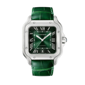 Cartier Santos leather Mirror Original