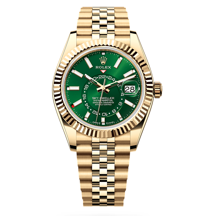 ROLEX SKYDEWELLR High Quality