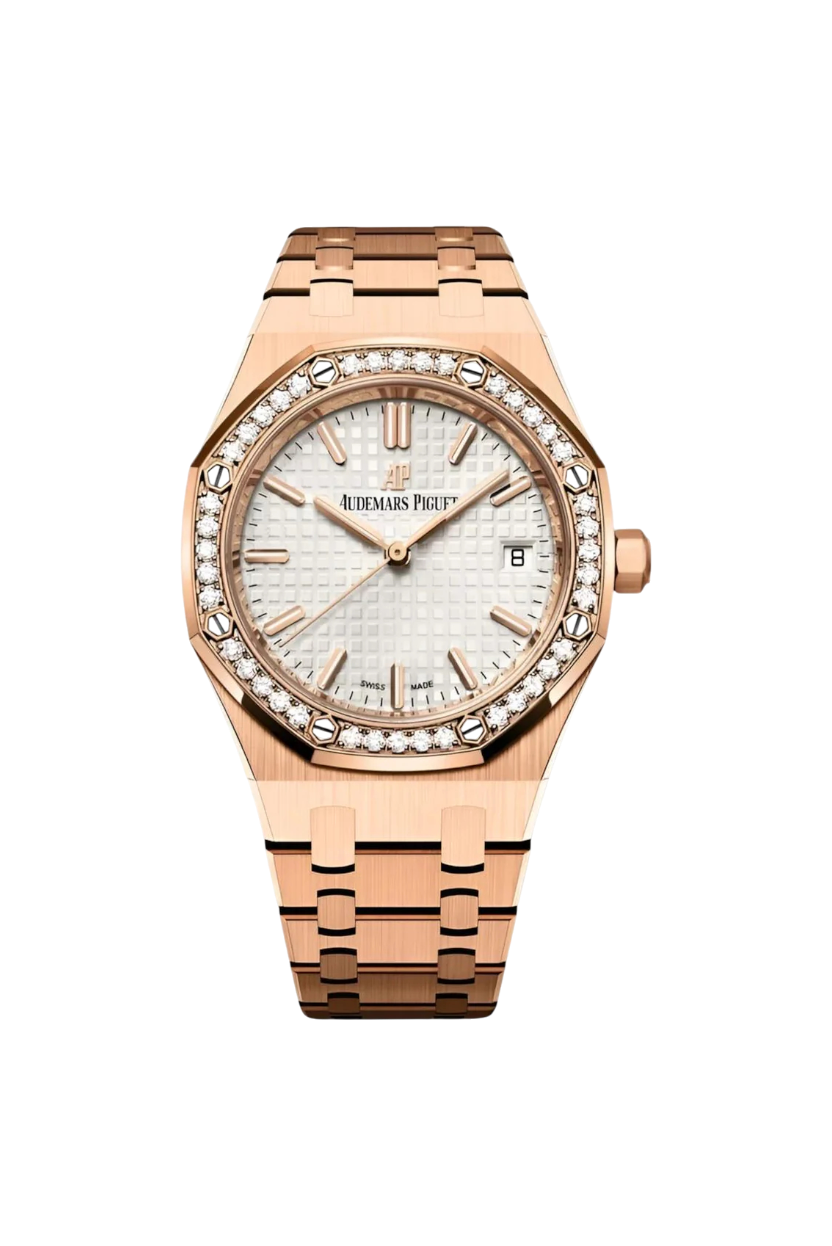 Audemars piguet Royal Oak lady Super Clone Swiss Machine