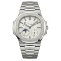 PATEK PHILIPPE Nautilus Moonphase mirror original