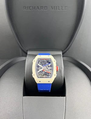 Richard mille 67-02 winding super clone swiss machine