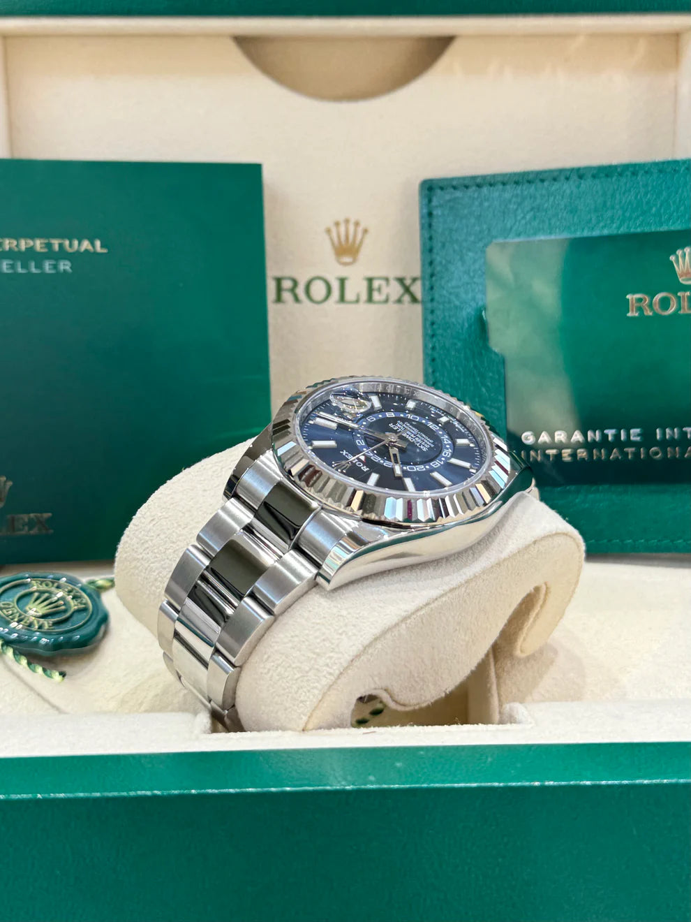 Rolex Sky-Dweller Super Clone Swiss Machine