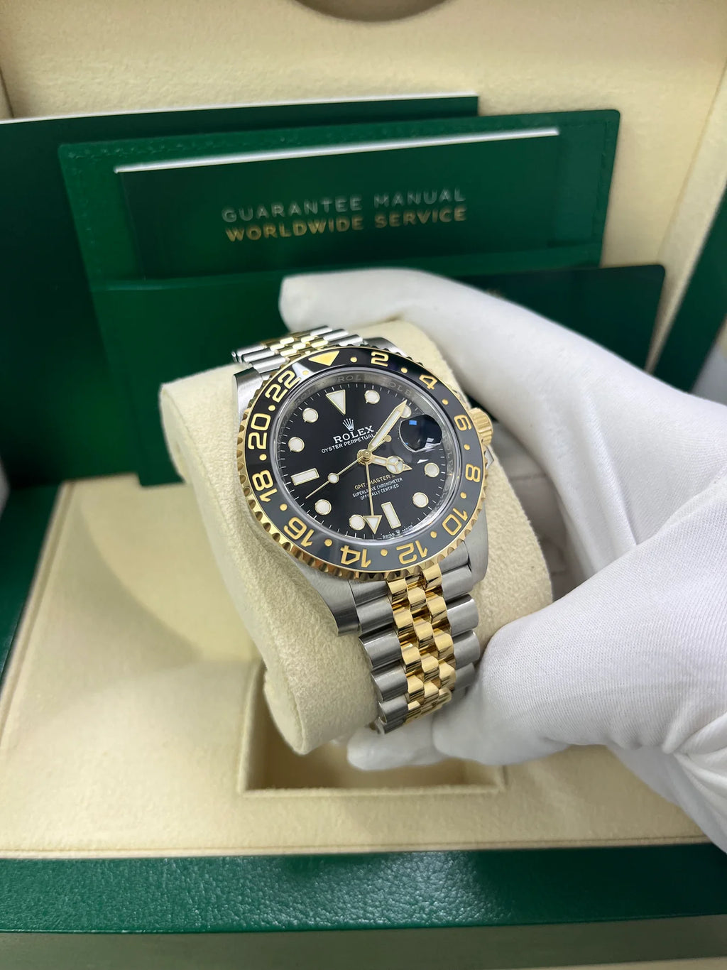 Rolex GMT Master zombie Super Clone Swiss Machine
