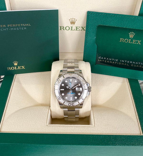 Rolex Yacht Master Super Clone Swiss Machine