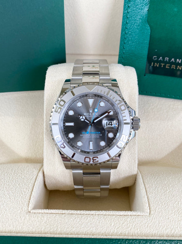Rolex Yacht Master Super Clone Swiss Machine