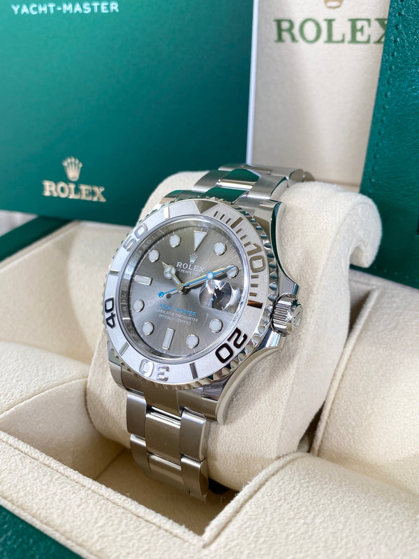 Rolex Yacht Master Super Clone Swiss Machine