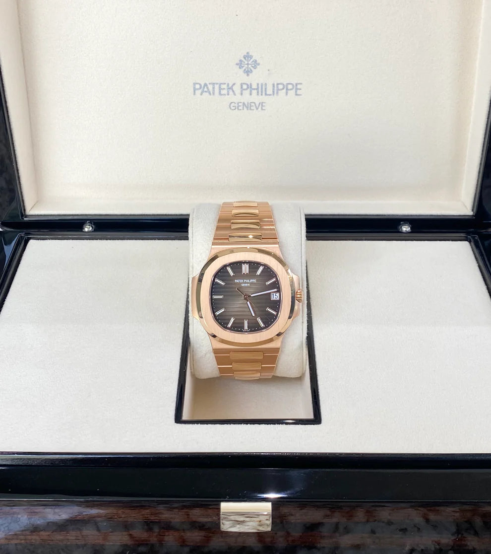 Patek Philippe Nautilus Super Clone Swiss Machine