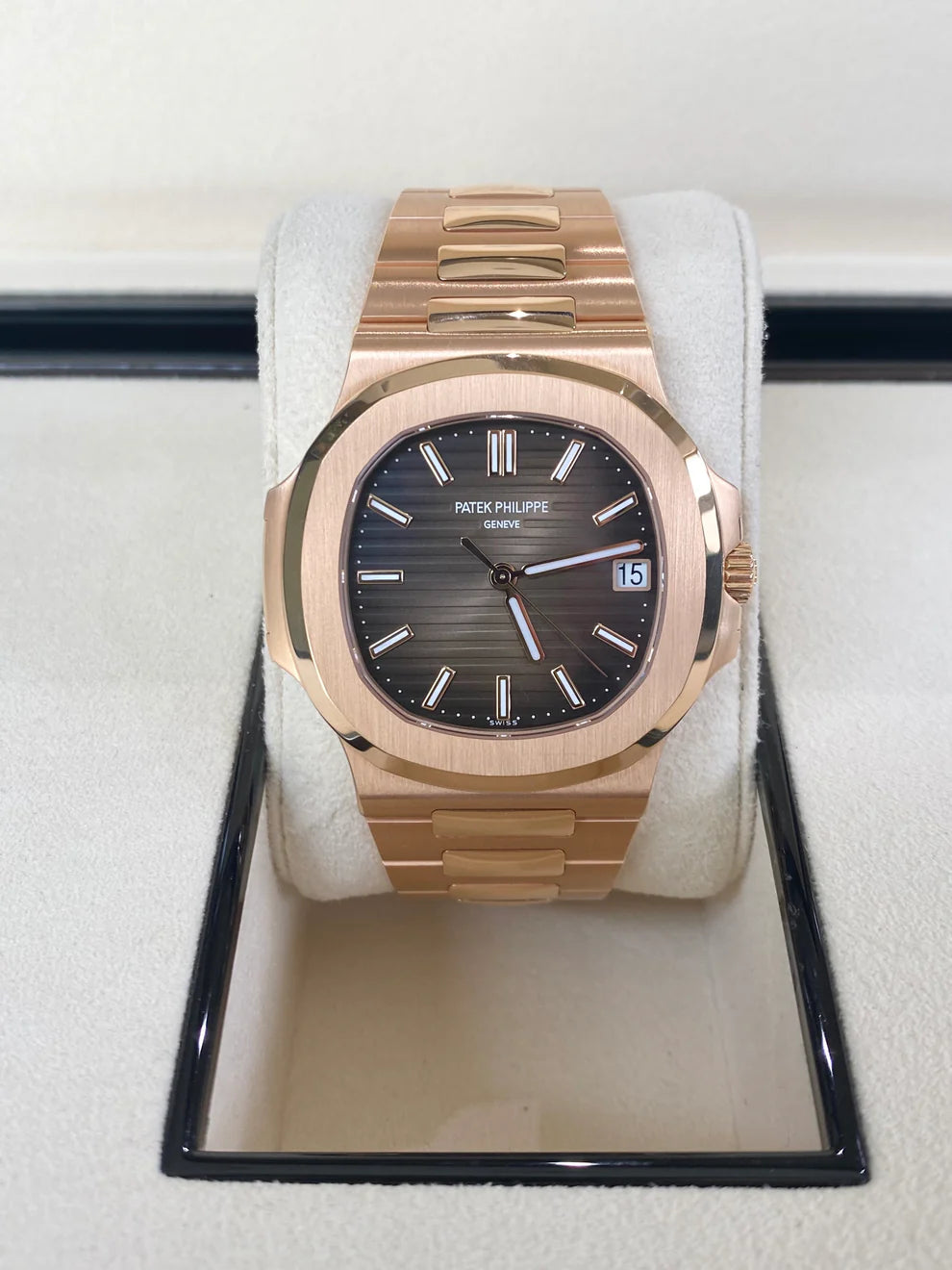 Patek Philippe Nautilus Super Clone Swiss Machine