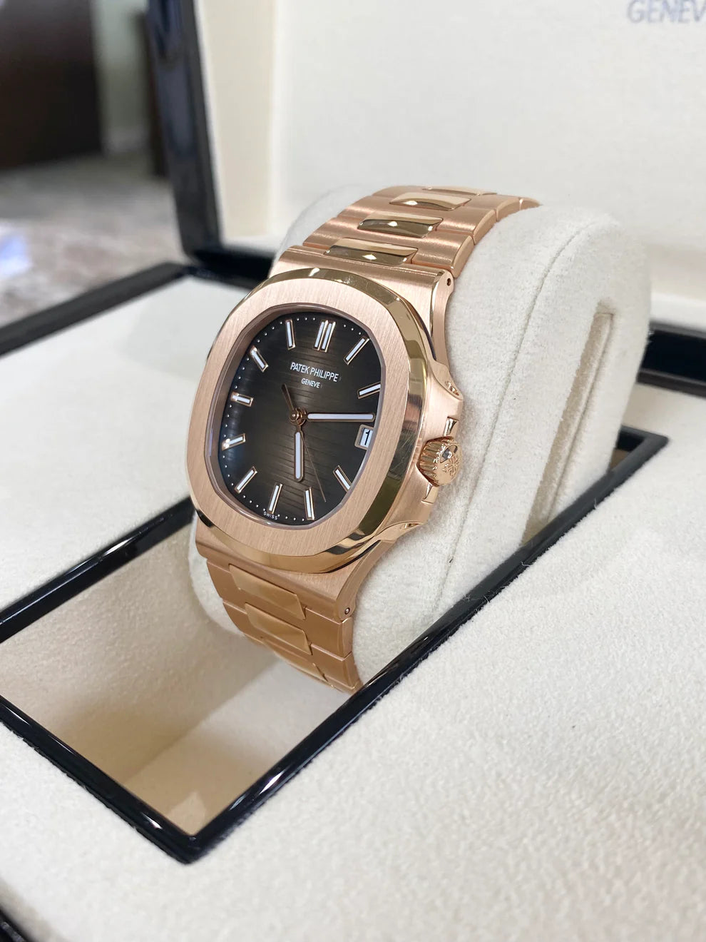 Patek Philippe Nautilus Super Clone Swiss Machine