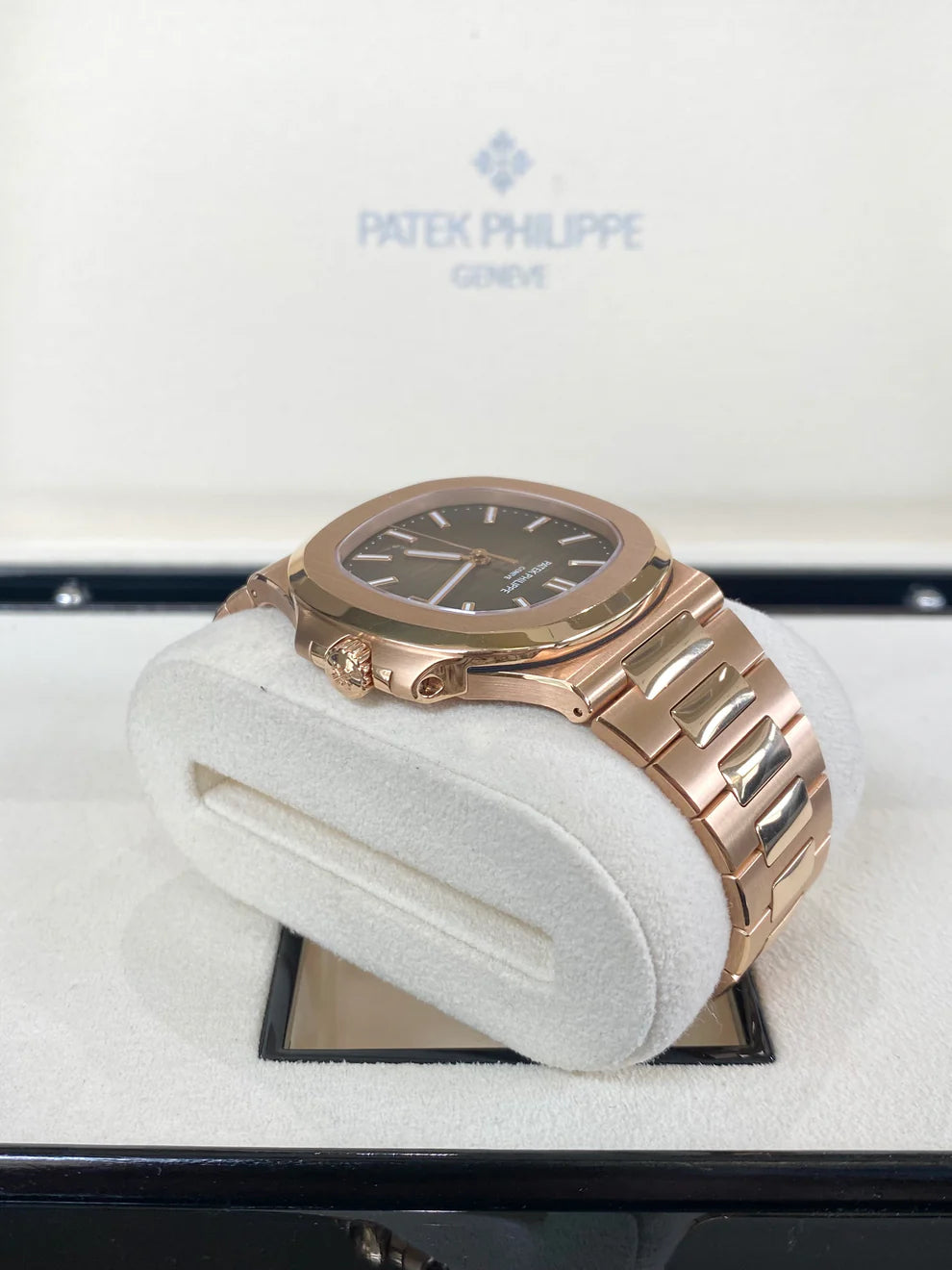 Patek Philippe Nautilus Super Clone Swiss Machine